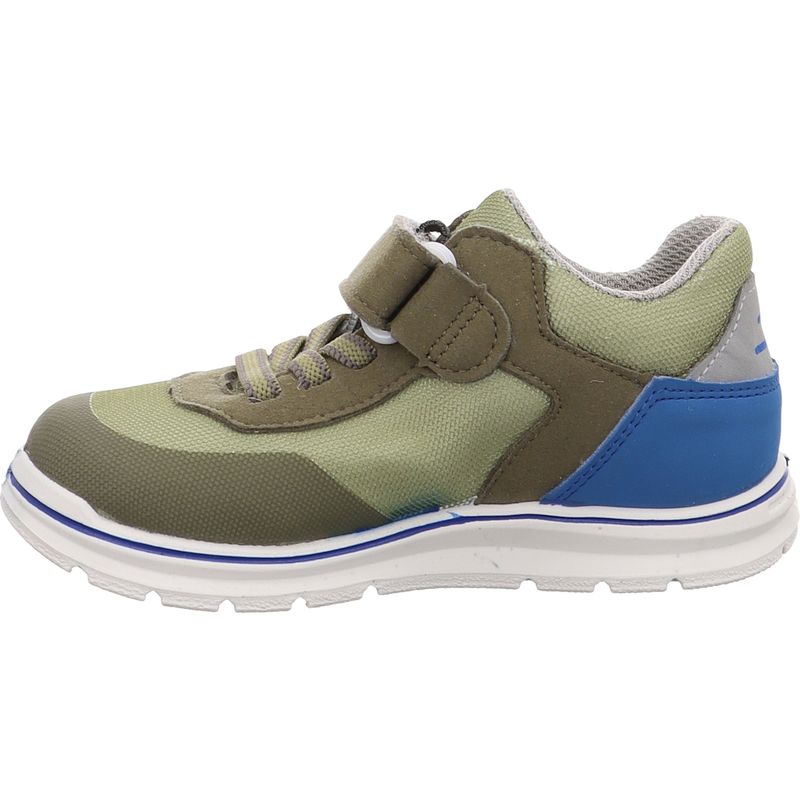 Ricosta Pepino Flixy Sneaker - 50 1800502/530 - eukalyptus/oliv lago/micro