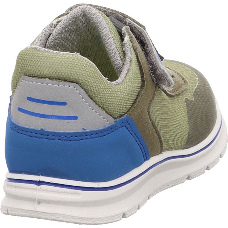 Ricosta Pepino Flixy Sneaker - 50 1800502/530 - eukalyptus/oliv lago/micro