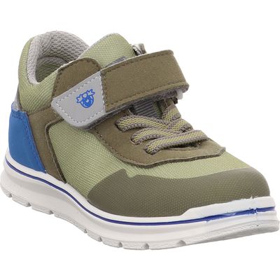 Ricosta Pepino Flixy Sneaker - 50 1800502/530 - eukalyptus/oliv lago/micro eukalyptus | oliv | grün