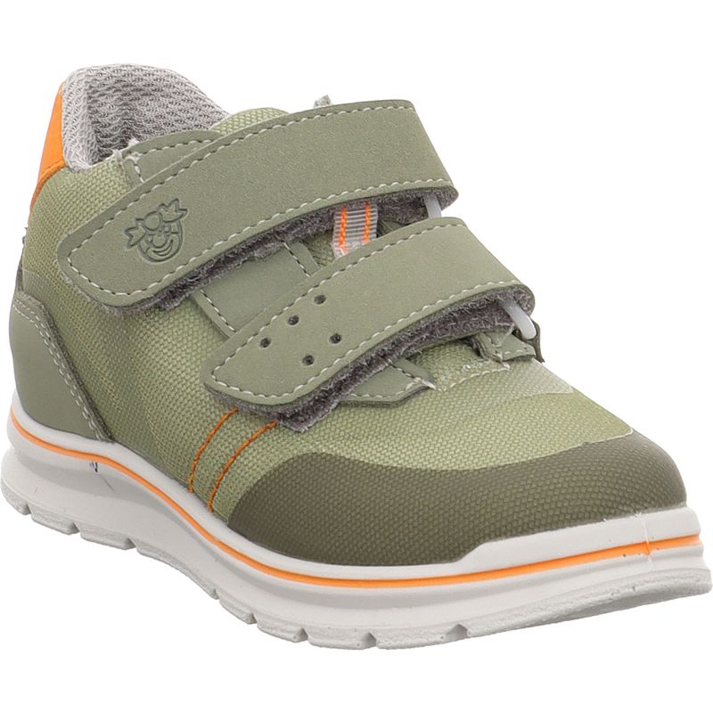 Ricosta Pepino Freezy Klettschuh - 50 1800802/530 - eukalyptus lago/kent | eukalyptus | grün