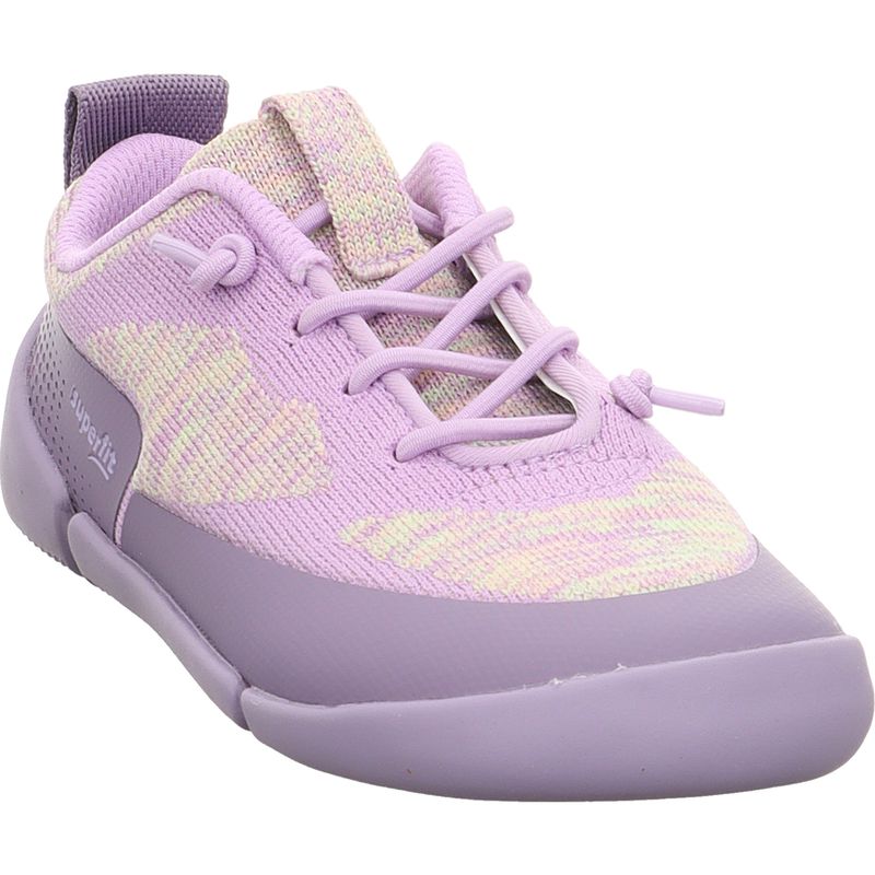 Superfit VENTO Sneaker - 1-008202-8500 - Lila | lila | lila