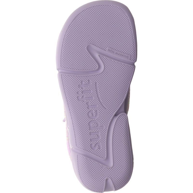 Superfit VENTO Sneaker - 1-008202-8500 - Lila
