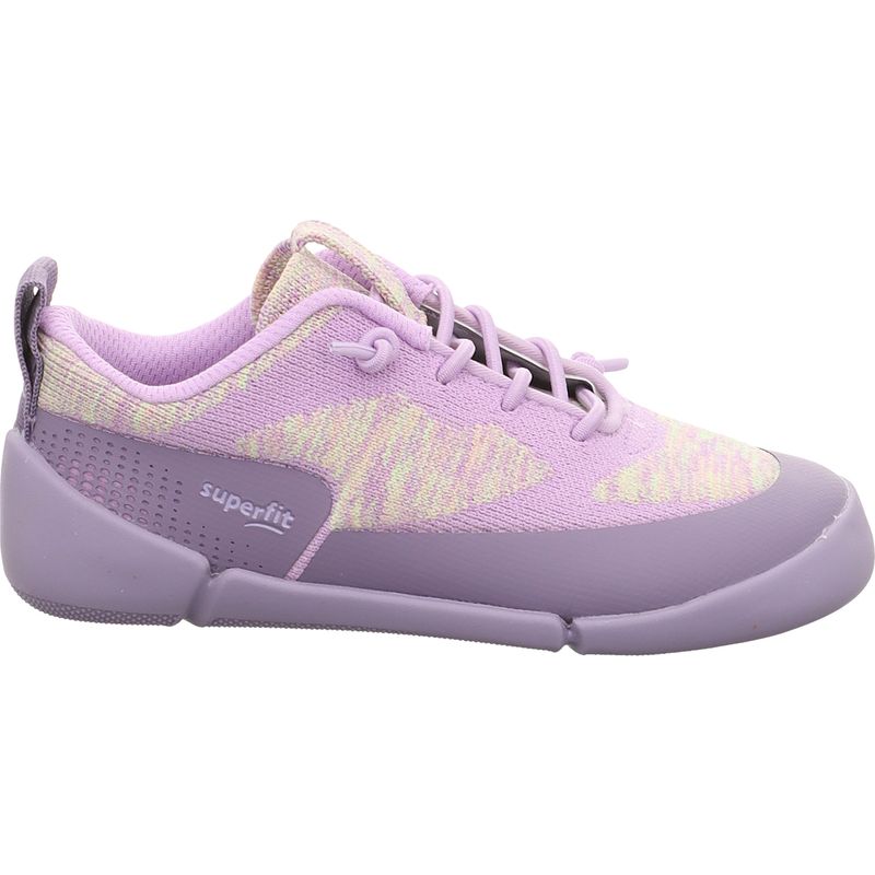 Superfit VENTO Sneaker - 1-008202-8500 - Lila