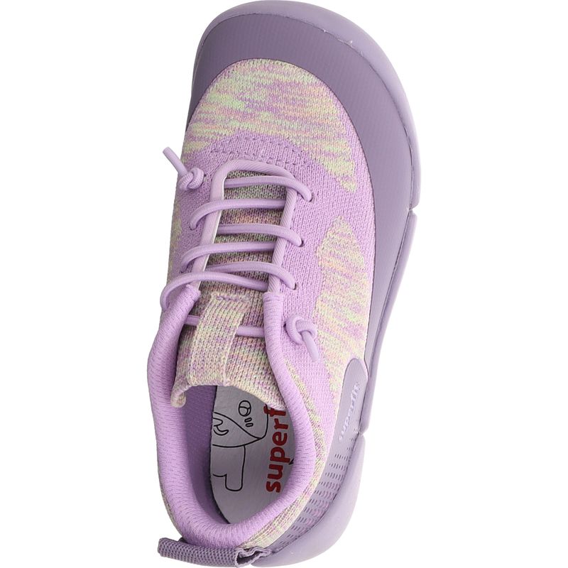Superfit VENTO Sneaker - 1-008202-8500 - Lila