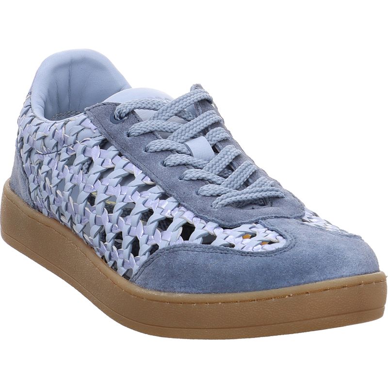 Gioseppo - HINCKLEY - braided Sneaker - 79262-P-AZUL in blau | blau