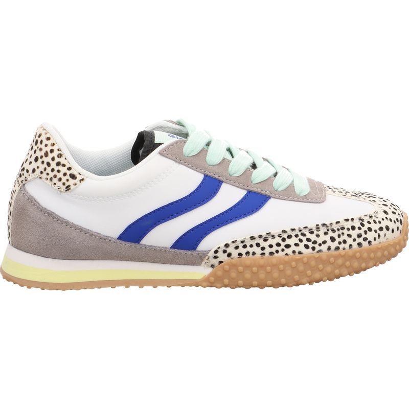Gioseppo - BISLIG - 78749-P-DALMATA - Sneaker - Dalmata-Print - weiß | blau