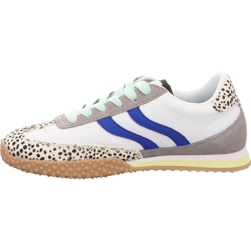 Gioseppo - BISLIG - 78749-P-DALMATA - Sneaker - Dalmata-Print - weiß | blau