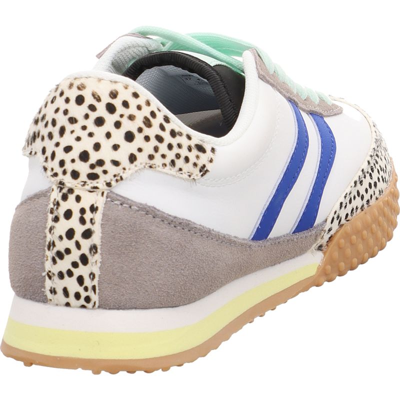 Gioseppo - BISLIG - 78749-P-DALMATA - Sneaker - Dalmata-Print - weiß | blau