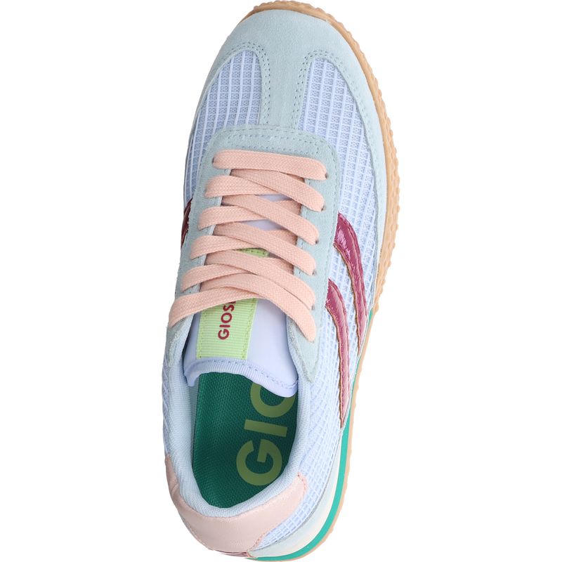 Gioseppo - CHAKE - 78029-P-AZUL - Sneaker low für Damen in Blau