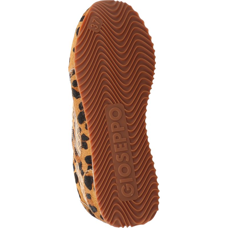 Gioseppo - SEEKONK - Leoprint Sneaker - 78626-P-LEOPARDO - Damen