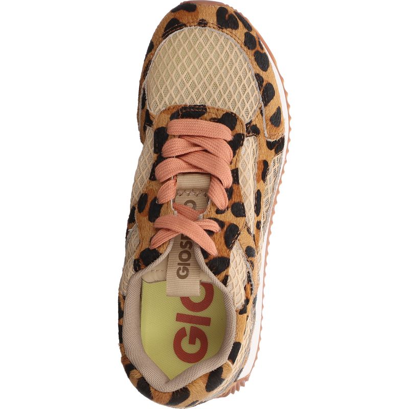 Gioseppo - SEEKONK - Leoprint Sneaker - 78626-P-LEOPARDO - Damen
