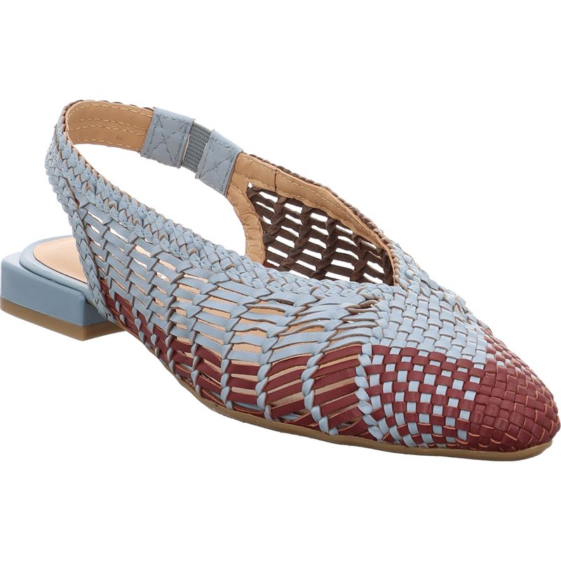 Gioseppo - MAGARINI - flache Sling Pumps - 79221-P-AZUL - blau | blau