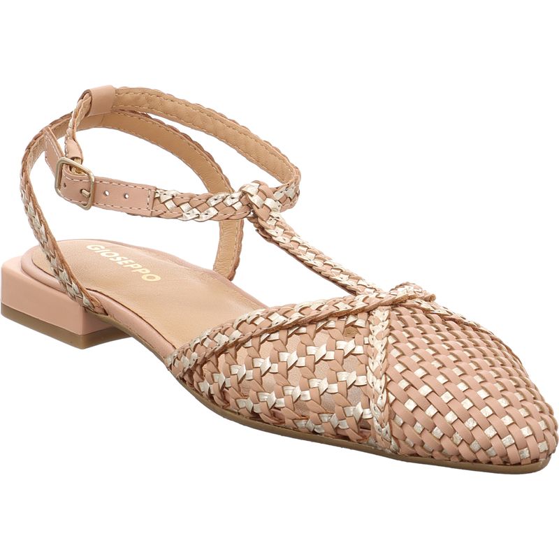 Gioseppo - JHELUM - gewebte Sandale - 79237-P-NUDE - nude | nude