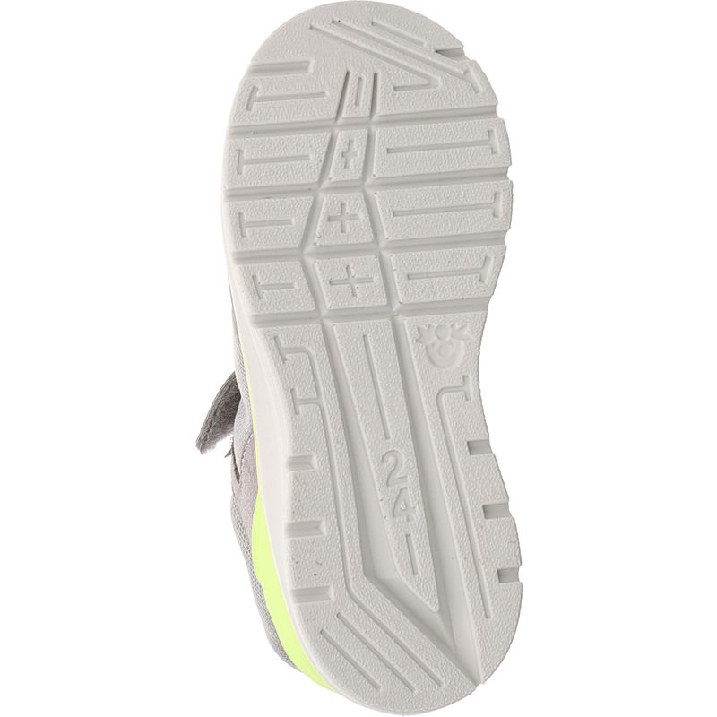Ricosta Pepino Flixy Allround-Schuh - 50 1800502/450 - hellgrau lago/micro