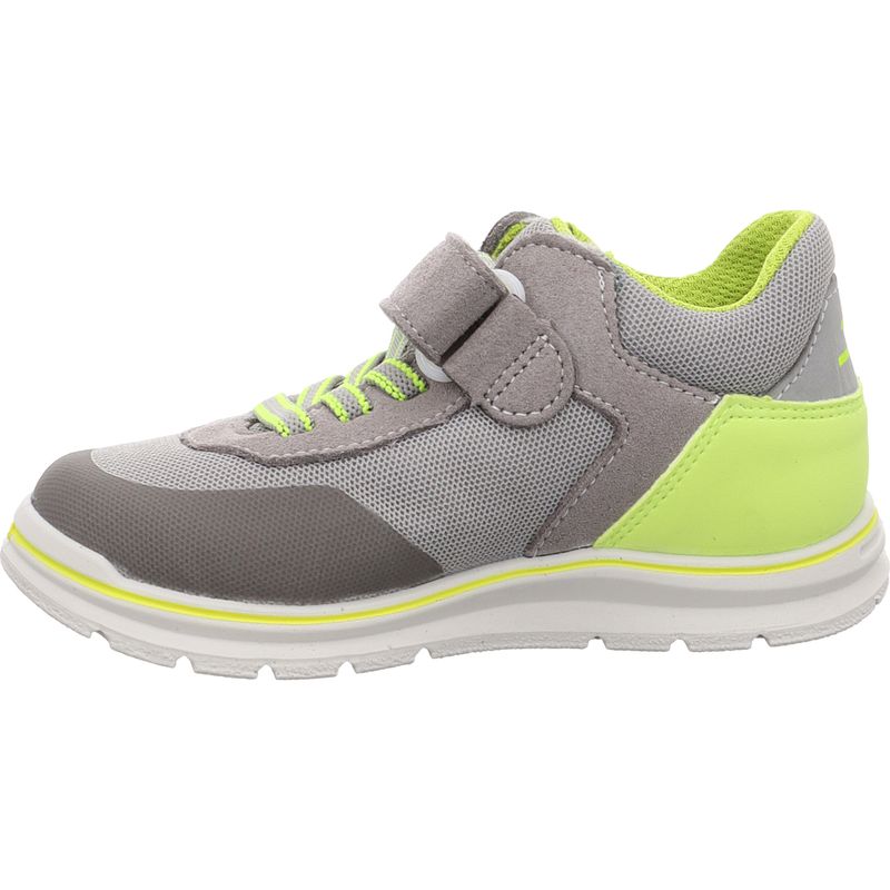 Ricosta Pepino Flixy Allround-Schuh - 50 1800502/450 - hellgrau lago/micro