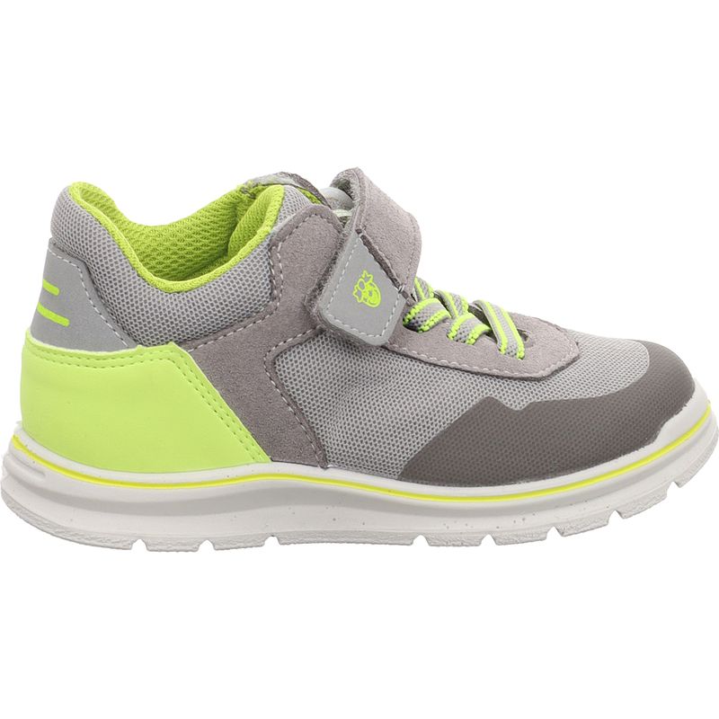 Ricosta Pepino Flixy Allround-Schuh - 50 1800502/450 - hellgrau lago/micro