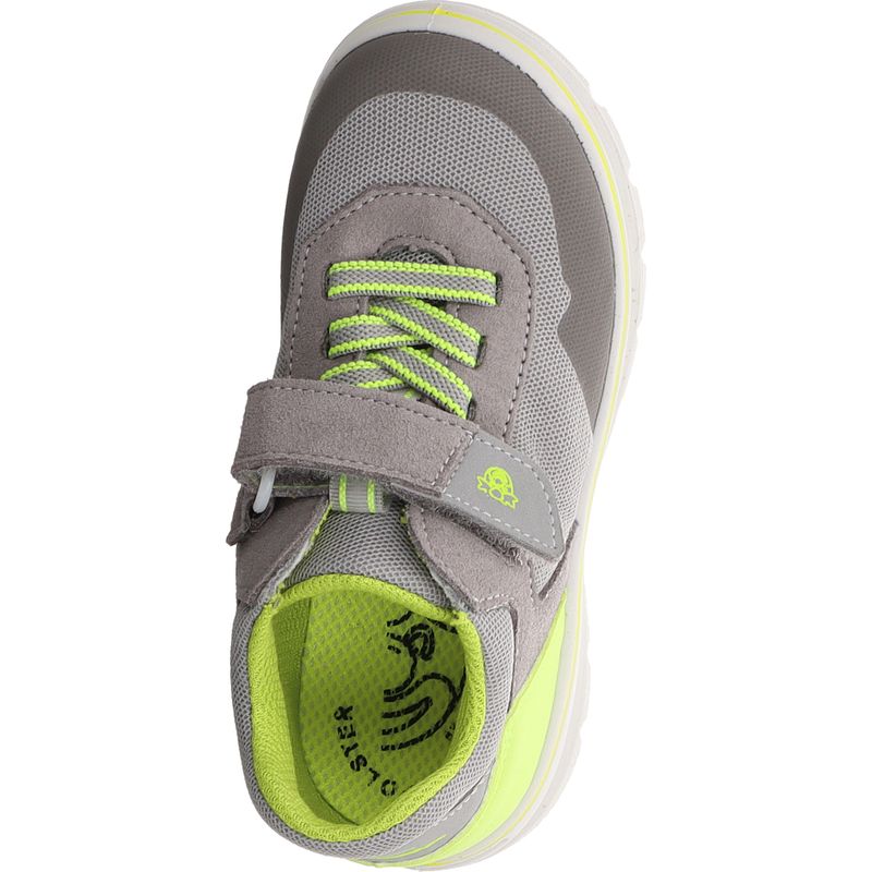 Ricosta Pepino Flixy Allround-Schuh - 50 1800502/450 - hellgrau lago/micro