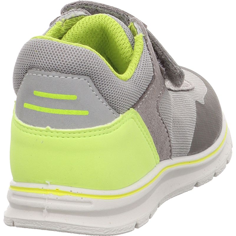 Ricosta Pepino Flixy Allround-Schuh - 50 1800502/450 - hellgrau lago/micro
