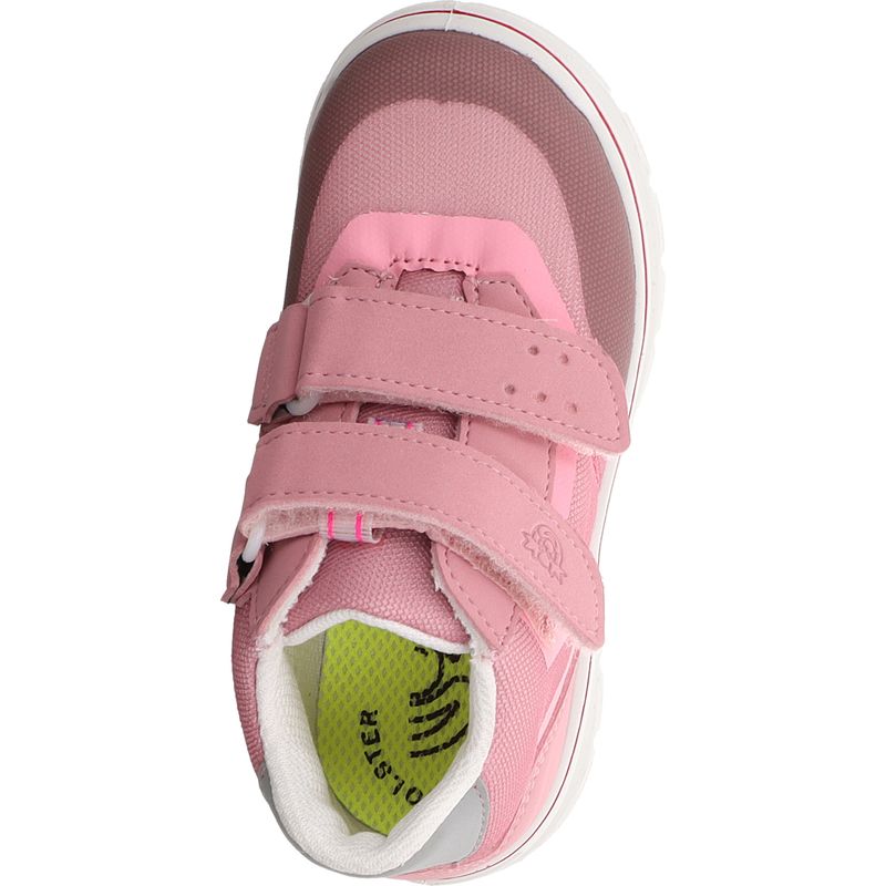 Ricosta Pepino Freezy Klettschuh - 50 1800802/330 - mallow/pink lago/kent
