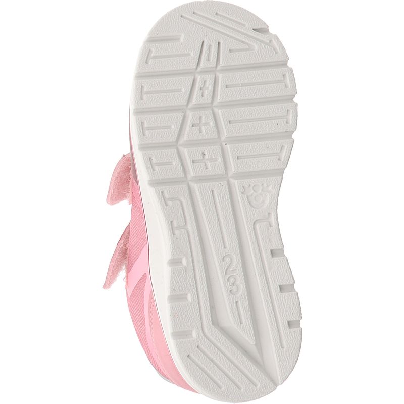 Ricosta Pepino Freezy Klettschuh - 50 1800802/330 - mallow/pink lago/kent