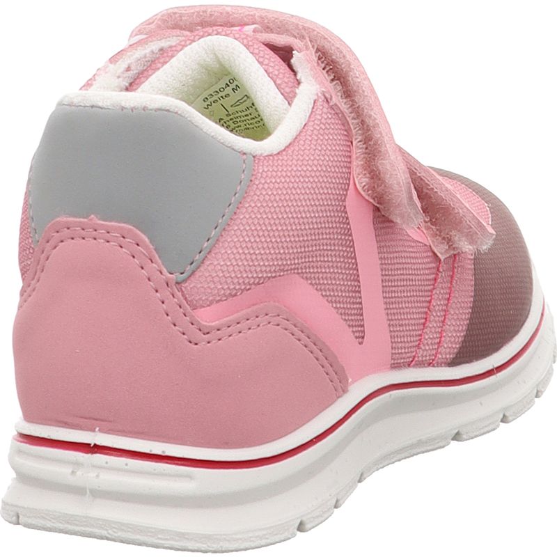 Ricosta Pepino Freezy Klettschuh - 50 1800802/330 - mallow/pink lago/kent