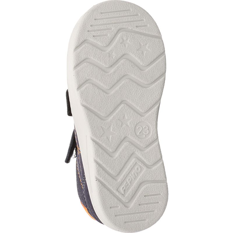 Ricosta Pepino Sam Halbschuh - 50 2000802/172 - nautic/ozean lago/micro