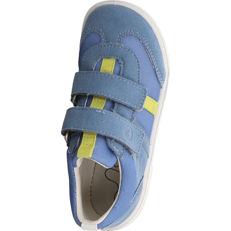 Ricosta Arno - Klettsneaker - 50 5000902/130 - jeans/cloud micro/lago