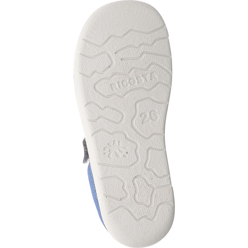 Ricosta Arno - Klettsneaker - 50 5000902/130 - jeans/cloud micro/lago