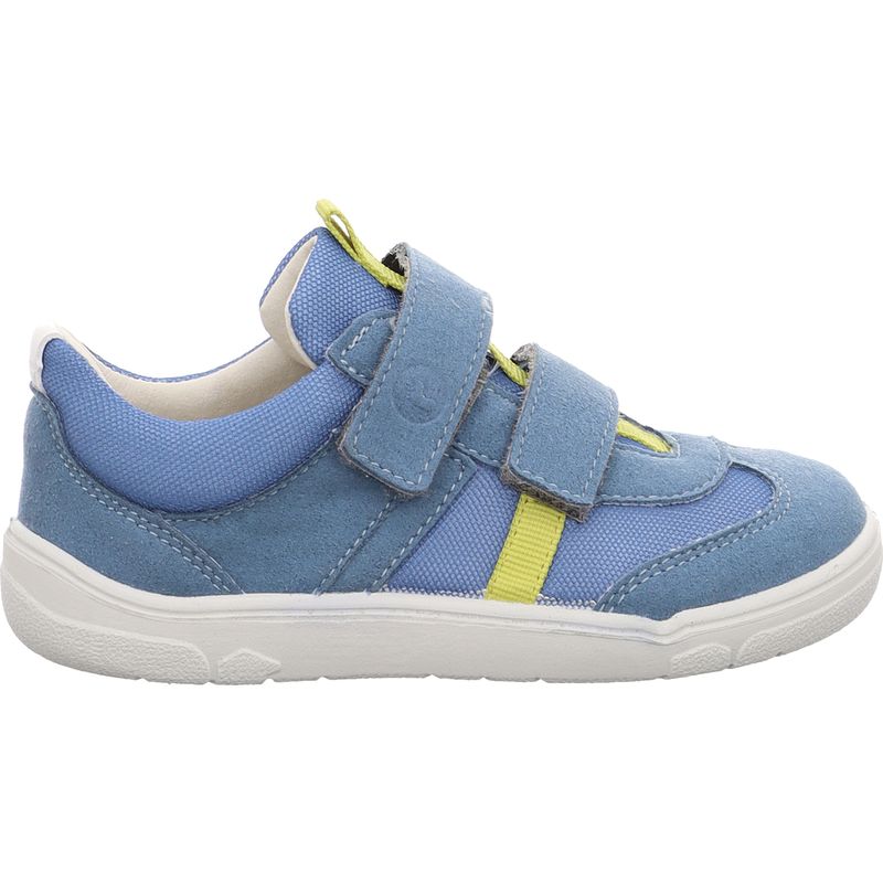 Ricosta Arno - Klettsneaker - 50 5000902/130 - jeans/cloud micro/lago