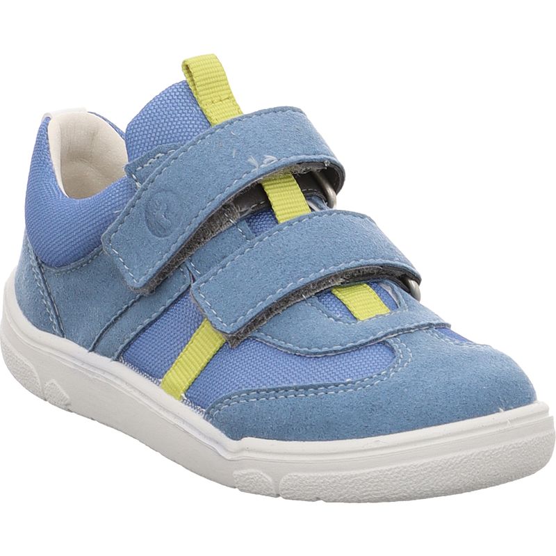 Ricosta Arno - Klettsneaker - 50 5000902/130 - jeans/cloud micro/lago | jeans | cloud | blau