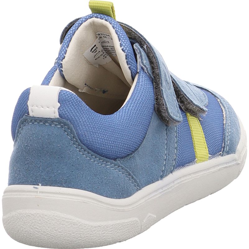 Ricosta Arno - Klettsneaker - 50 5000902/130 - jeans/cloud micro/lago