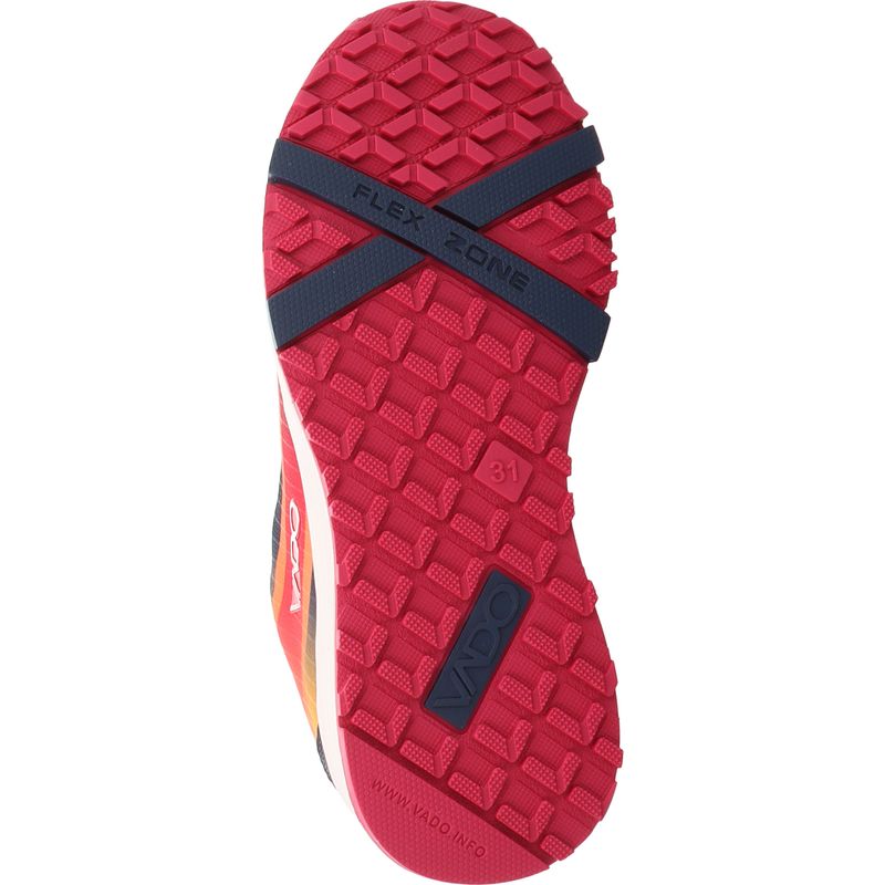 VADO SKY Lo BOA GTX Sneaker - 73303-3300-306 - Raspberry