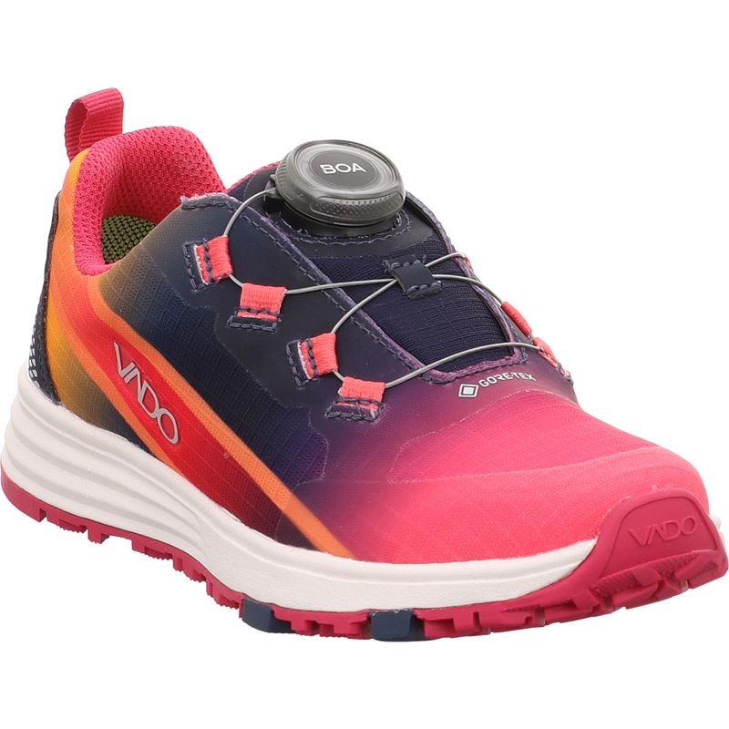 VADO SKY Lo BOA GTX Sneaker - 73303-3300-306 - Raspberry | raspberry | pink | orange