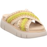 Mou Bounce Raffia Sandale - MU.SW531015K-RNAT - Natur raffia natural