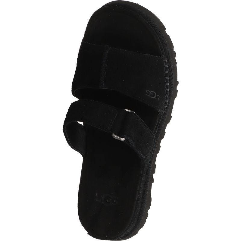 UGG - W Goldengaze Slide - 1178590-BLK - Pantolette - black