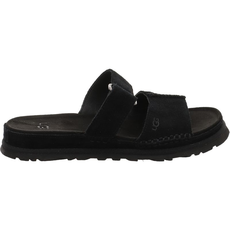 UGG - W Goldengaze Slide - 1178590-BLK - Pantolette - black