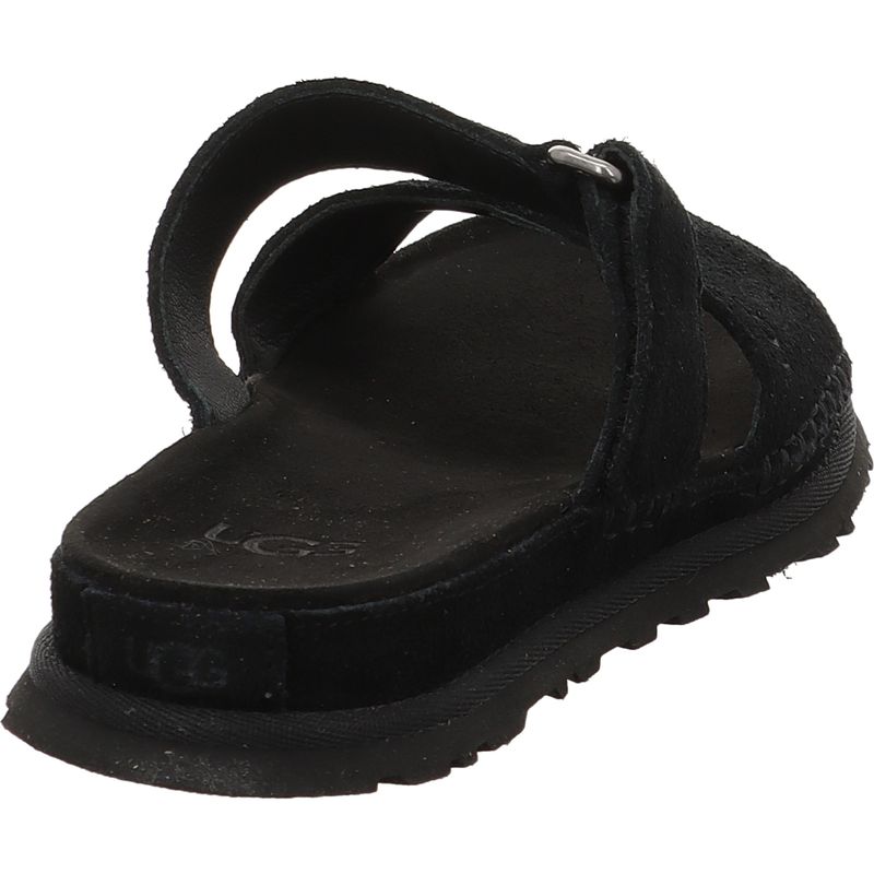 UGG - W Goldengaze Slide - 1178590-BLK - Pantolette - black