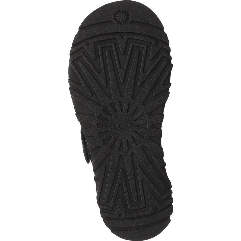 UGG - W Goldengaze Slide - 1178590-BLK - Pantolette - black