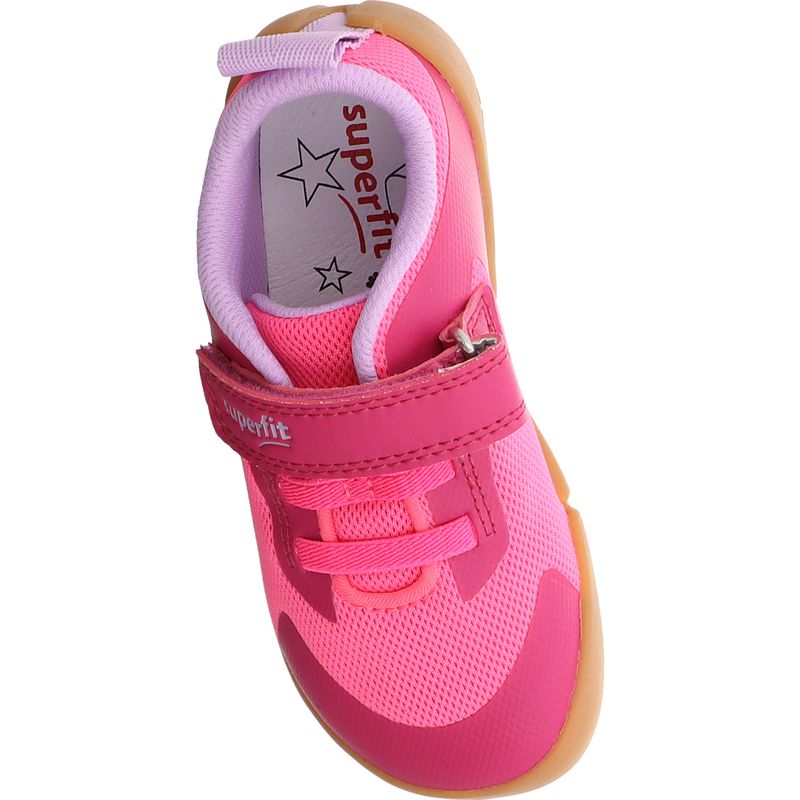 Superfit VENTO Sneaker - 1-008203-5500 - Lila