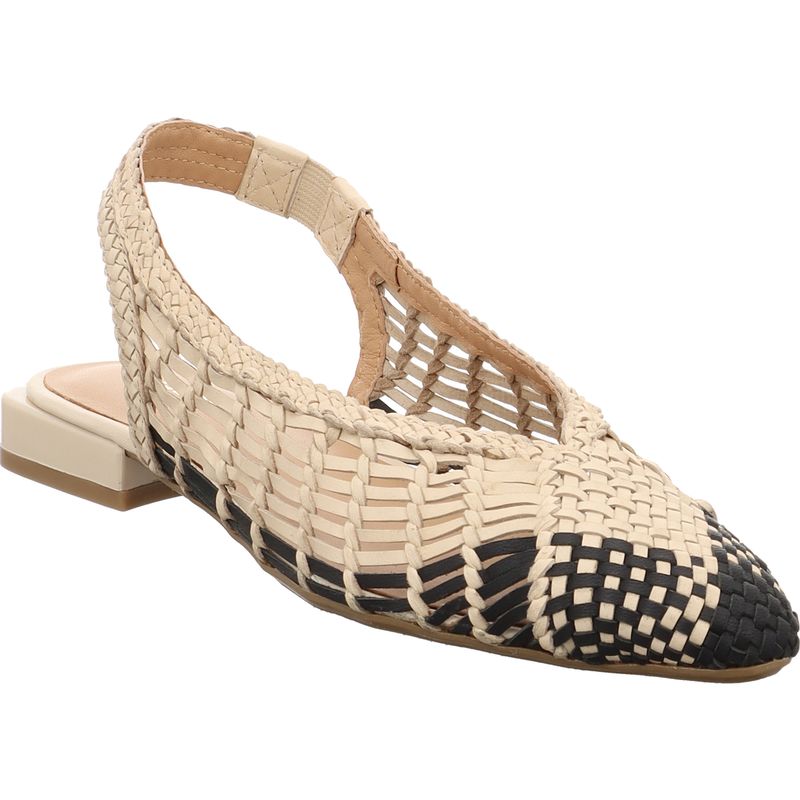 Gioseppo - MAGARINI - flache Sling Pumps - 79221-P-OFFWHITE | offwhite