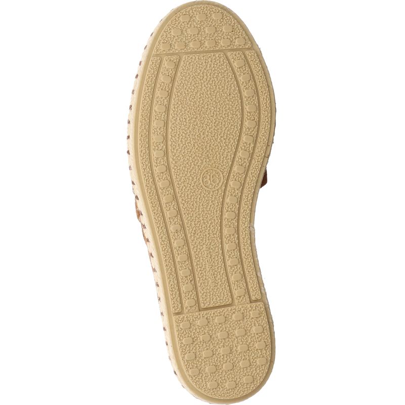 Verbenas Carmen Serraje Moccha Espadrille