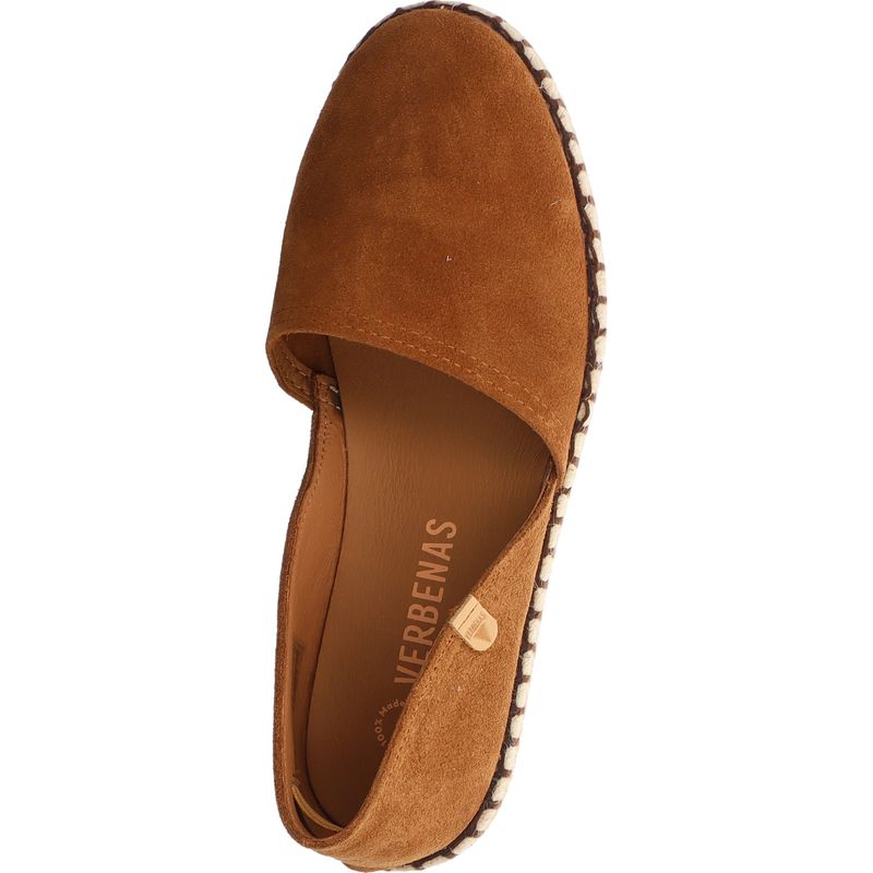 Verbenas Carmen Serraje Moccha Espadrille