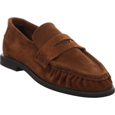 Pavement Elmira Loafer - 24.139-347 - braun - Velours braun