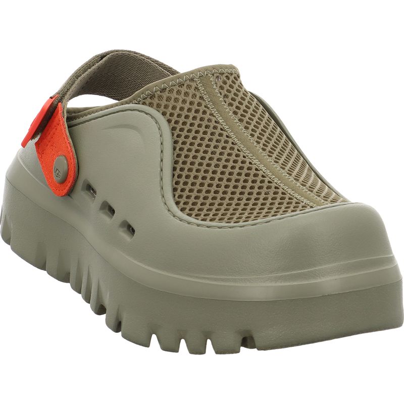 UGG - M Peakmod Breathe - 1175051-BVRD - Herren Clog | grün | rot