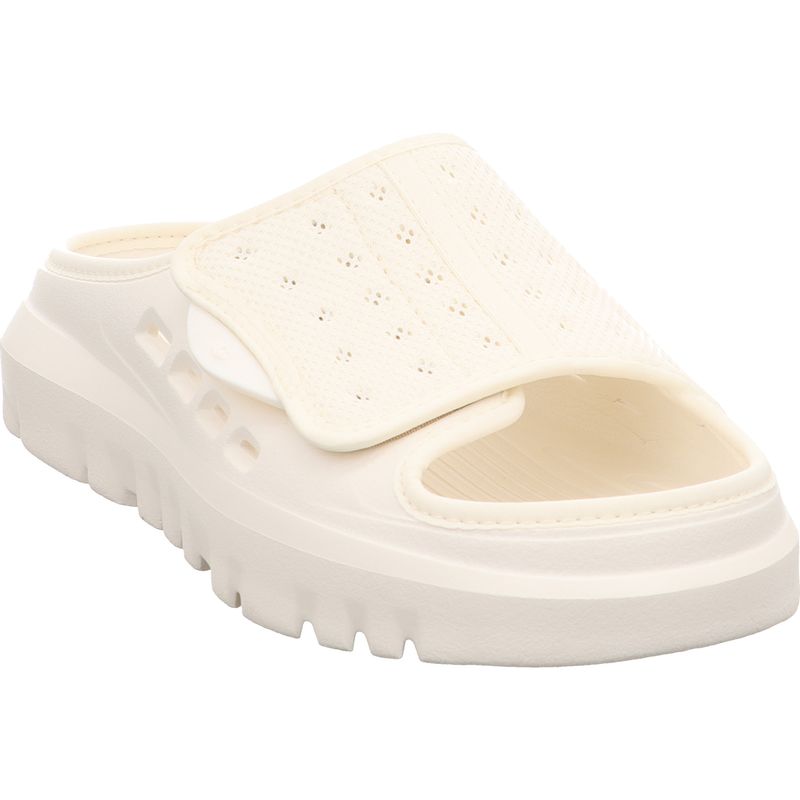 UGG - 1175194-JSM - M Peakmod Slide - Herren Pantolette - jasmine | weiß