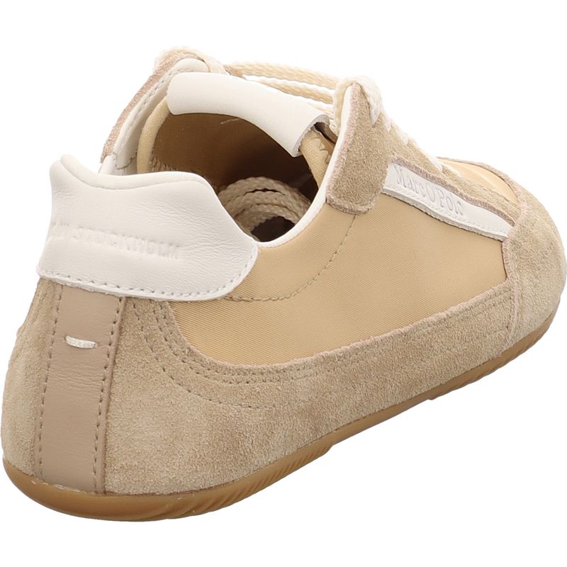 Marc O'Polo Damen Sneaker - 60319333501349-742 - earthy taupe