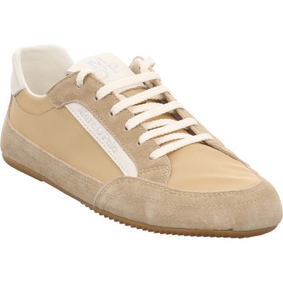 Marc O'Polo Damen Sneaker - 60319333501349-742 - earthy taupe earthy taupe | braun