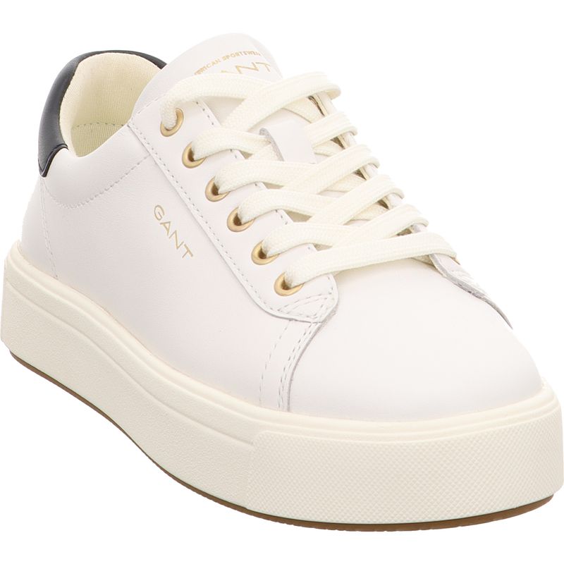 Gant - Avino Sneaker - 32531164/G316 - Damen | weiß | blau
