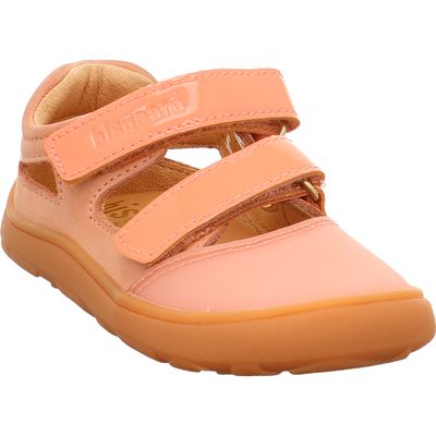 Bisgaard Barefoot Michi Sandale - Rose - 74106.5015 rose | rosa