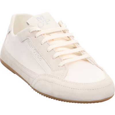 Marc O'Polo Damen Sneaker - 60319333501349-110 - offwhite offwhite | weiß